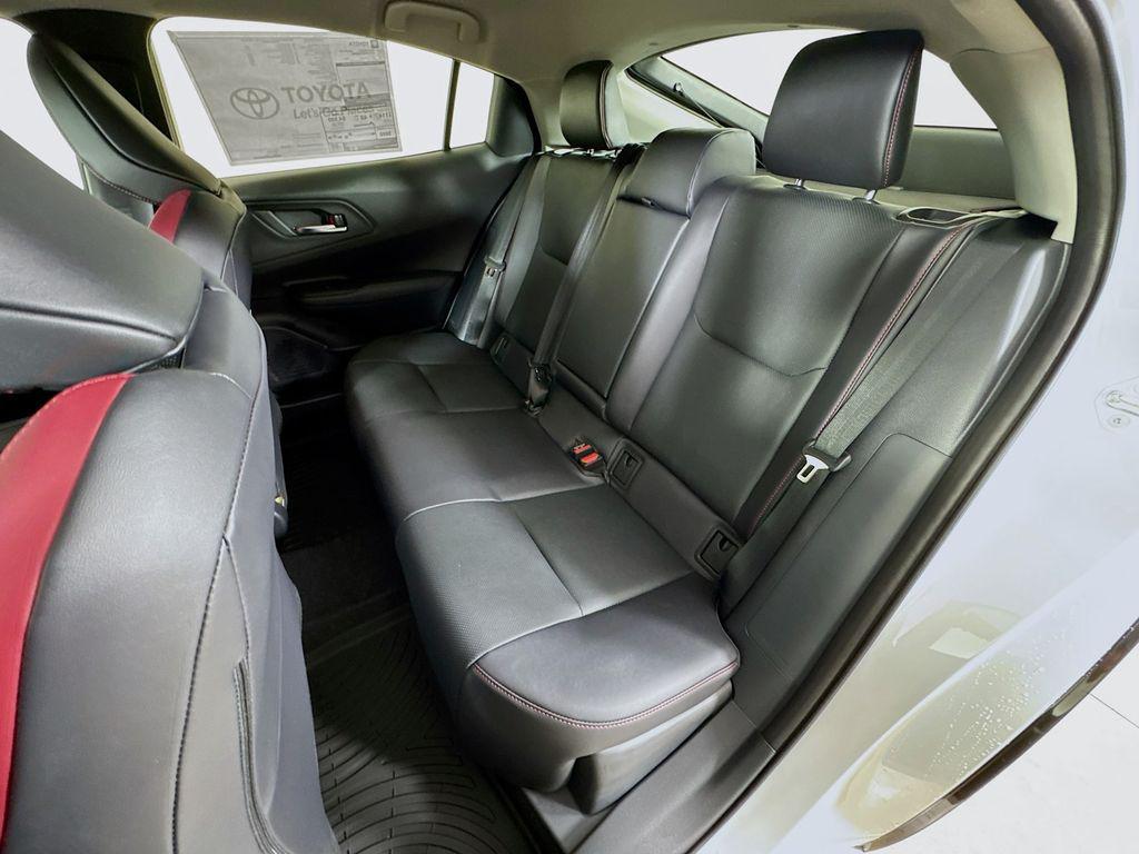 new 2026 Toyota Prius Plug-In Hybrid car, priced at $43,767
