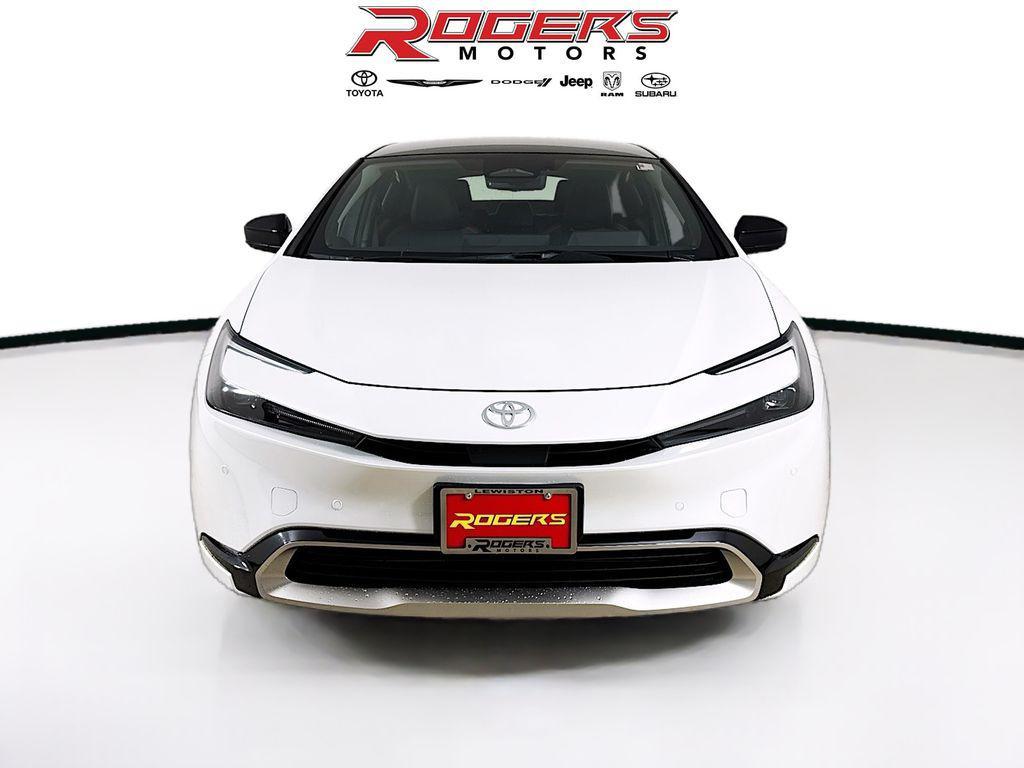 new 2026 Toyota Prius Plug-In Hybrid car, priced at $43,767