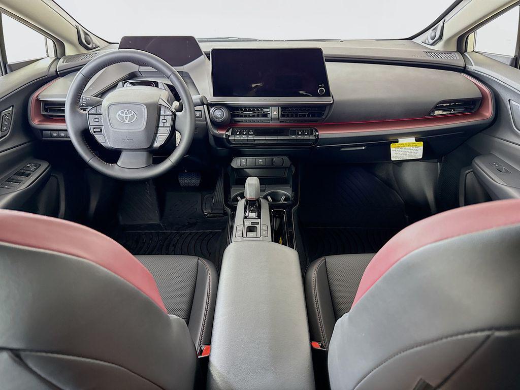 new 2026 Toyota Prius Plug-In Hybrid car, priced at $43,767