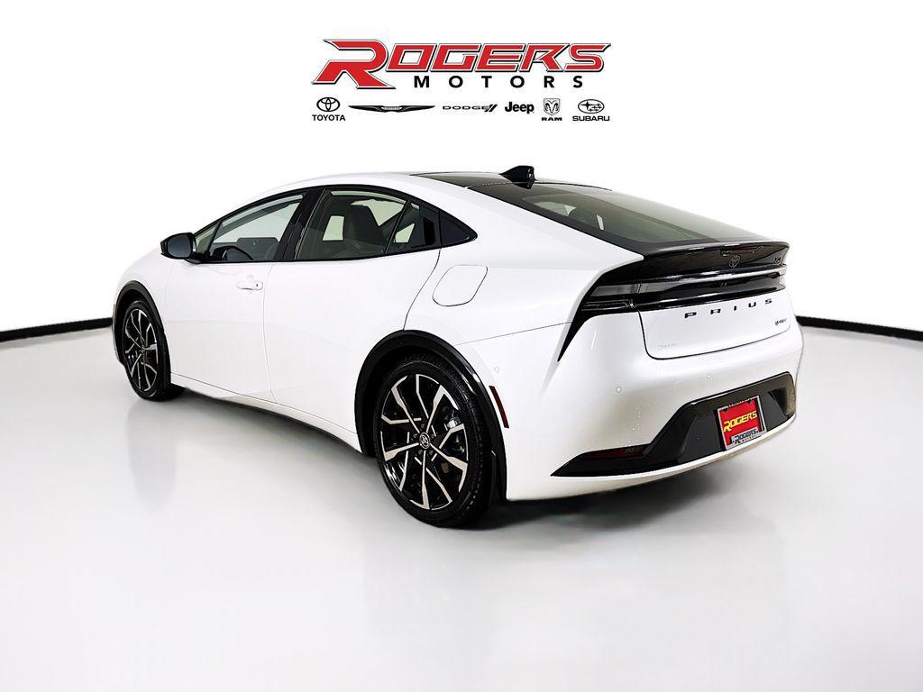 new 2026 Toyota Prius Plug-In Hybrid car, priced at $43,767
