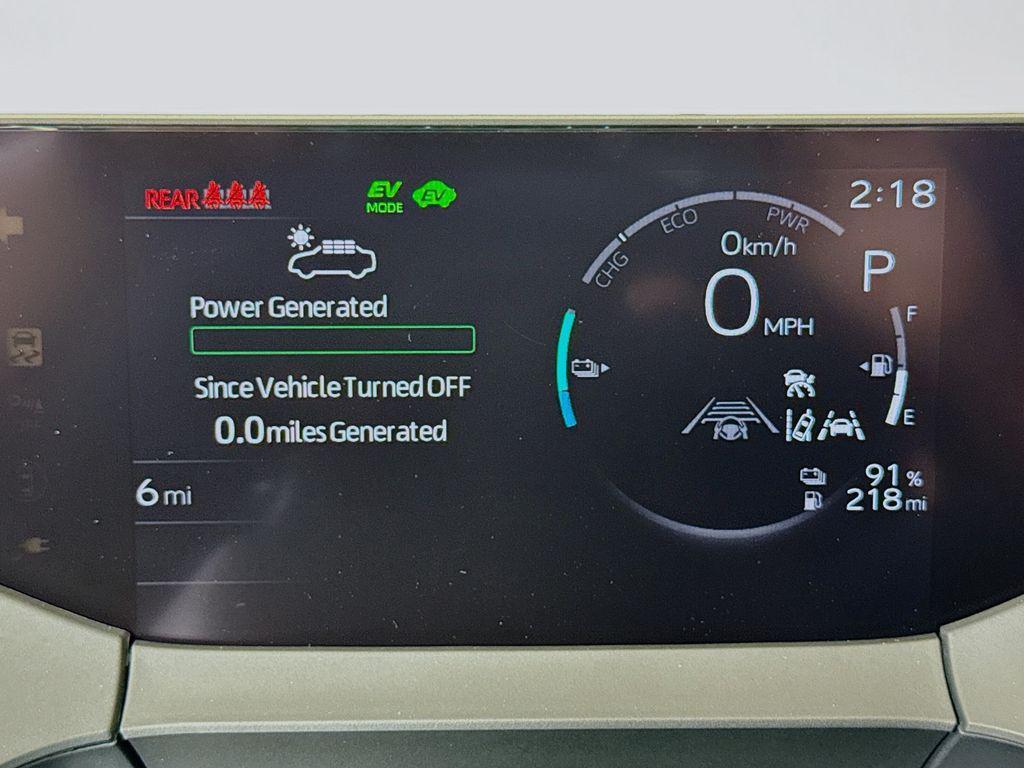 new 2026 Toyota Prius Plug-In Hybrid car, priced at $43,767