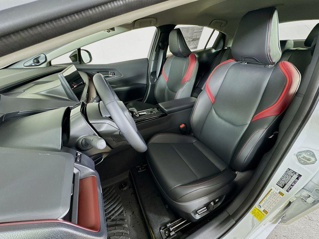new 2026 Toyota Prius Plug-In Hybrid car, priced at $43,767