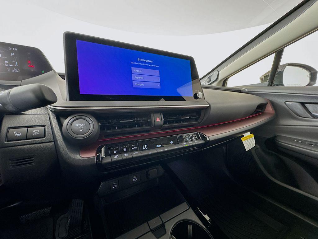 new 2026 Toyota Prius Plug-In Hybrid car, priced at $43,767