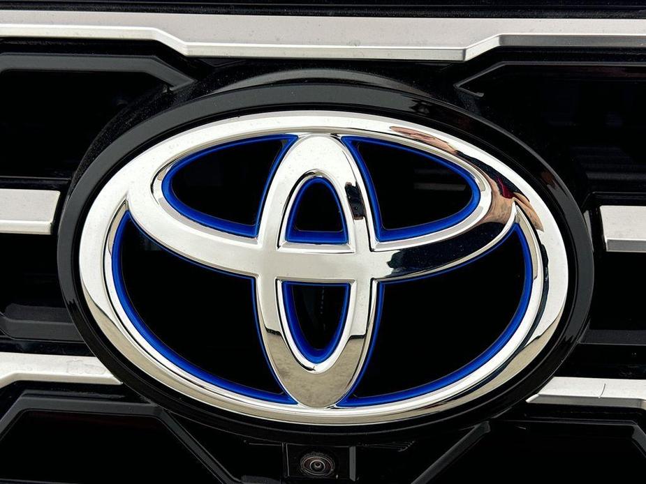 new 2024 Toyota Tundra Hybrid car, priced at $76,727