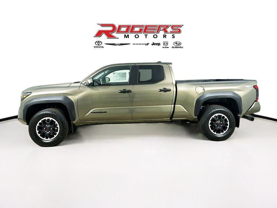 new 2024 Toyota Tacoma car, priced at $50,883