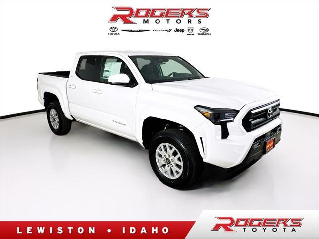 new 2025 Toyota Tacoma car, priced at $40,931
