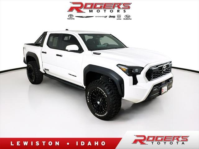 used 2024 Toyota Tacoma car, priced at $54,500