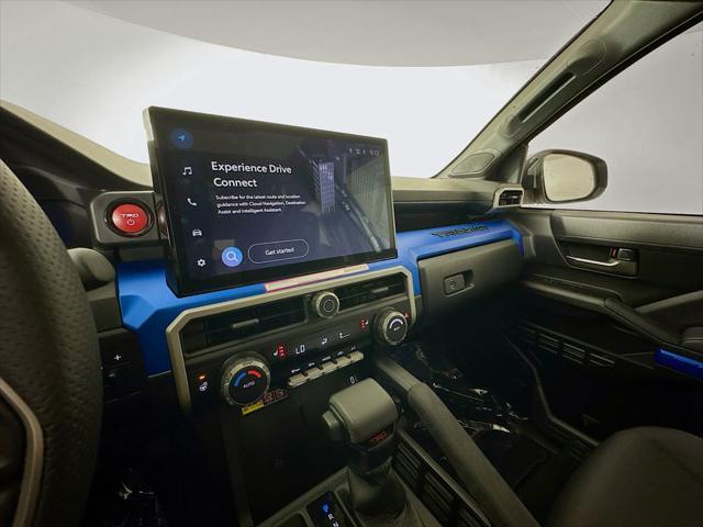 used 2024 Toyota Tacoma car, priced at $54,500