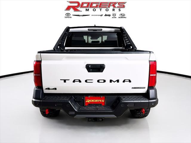 used 2024 Toyota Tacoma car, priced at $54,500