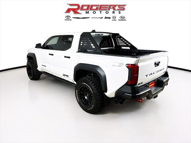 used 2024 Toyota Tacoma car, priced at $54,500