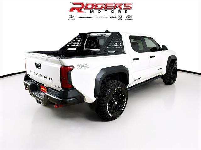 used 2024 Toyota Tacoma car, priced at $54,500