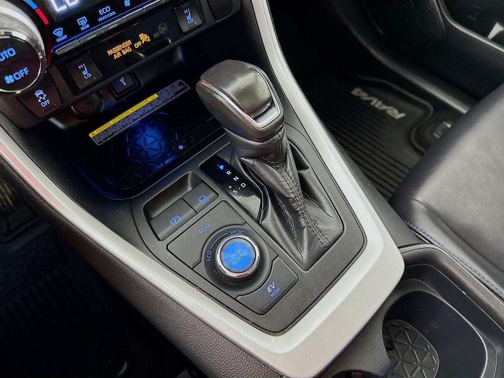 used 2021 Toyota RAV4 Hybrid car, priced at $29,998