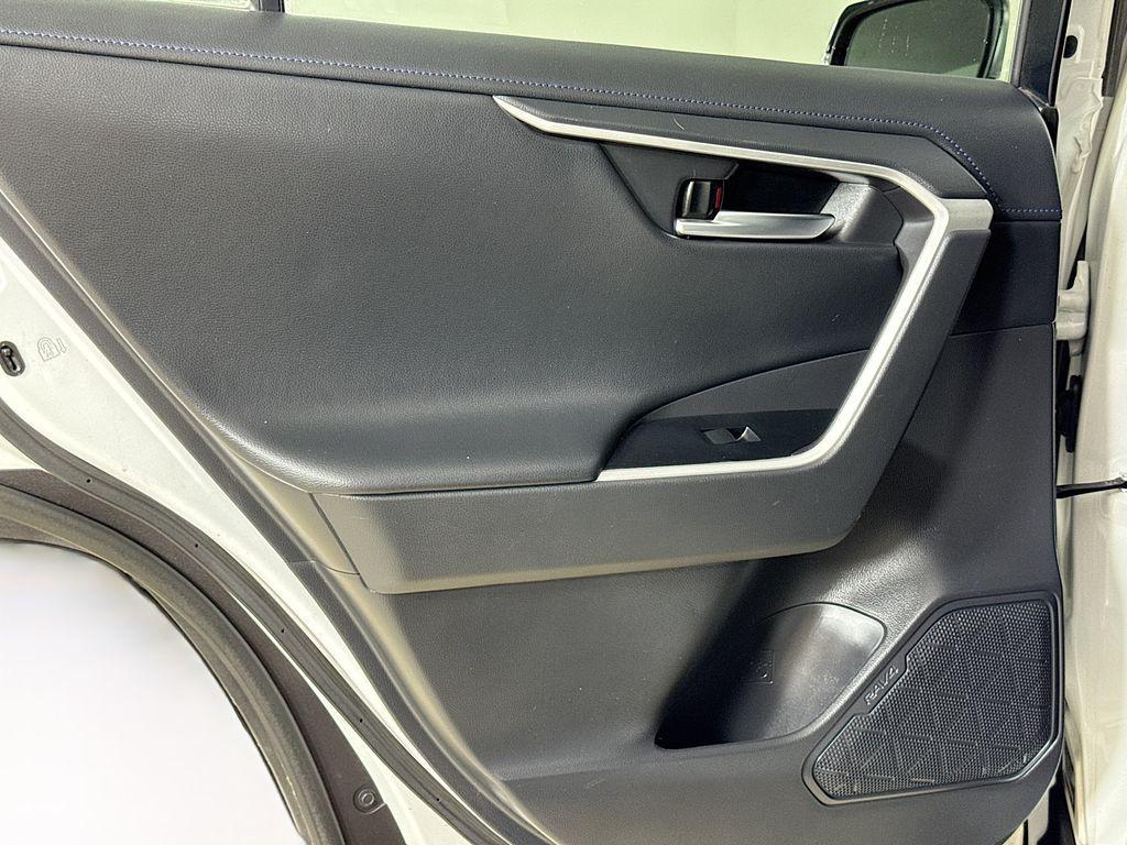 used 2021 Toyota RAV4 Hybrid car, priced at $29,998