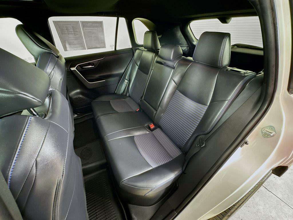 used 2021 Toyota RAV4 Hybrid car, priced at $29,998
