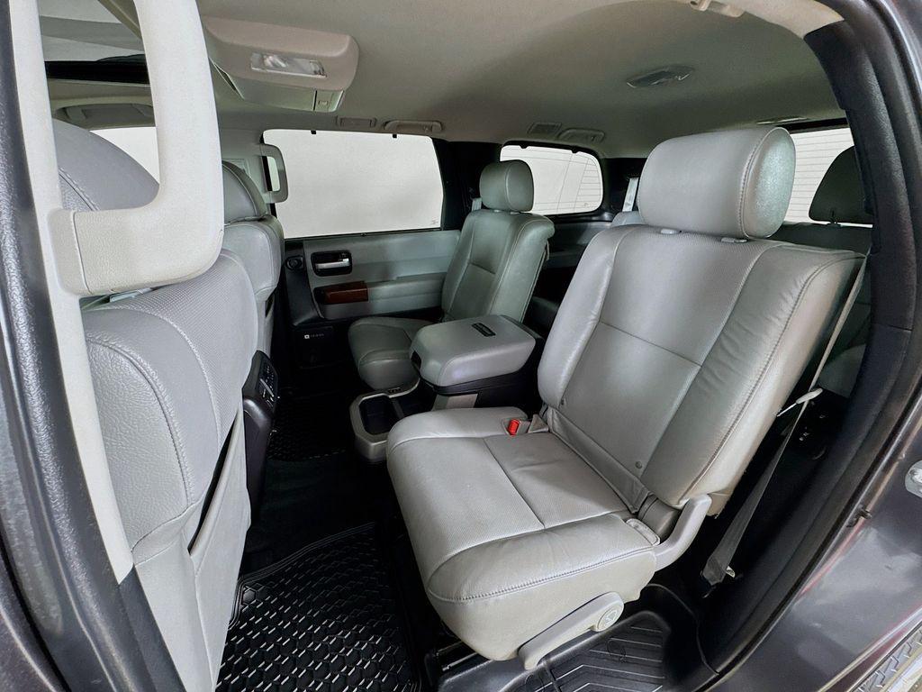 used 2016 Toyota Sequoia car, priced at $34,500