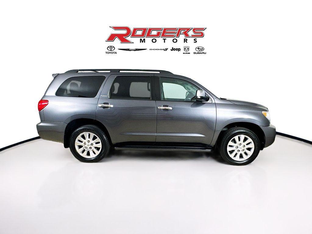 used 2016 Toyota Sequoia car, priced at $34,500