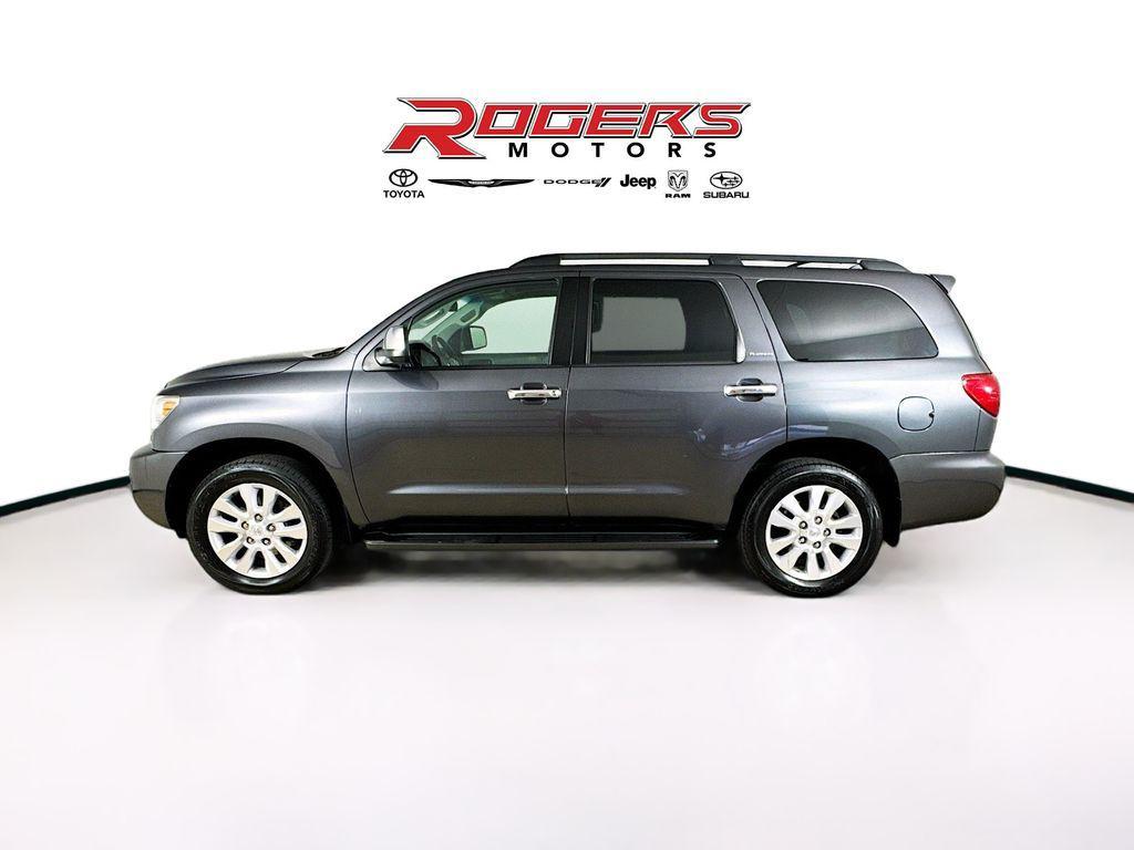 used 2016 Toyota Sequoia car, priced at $34,500