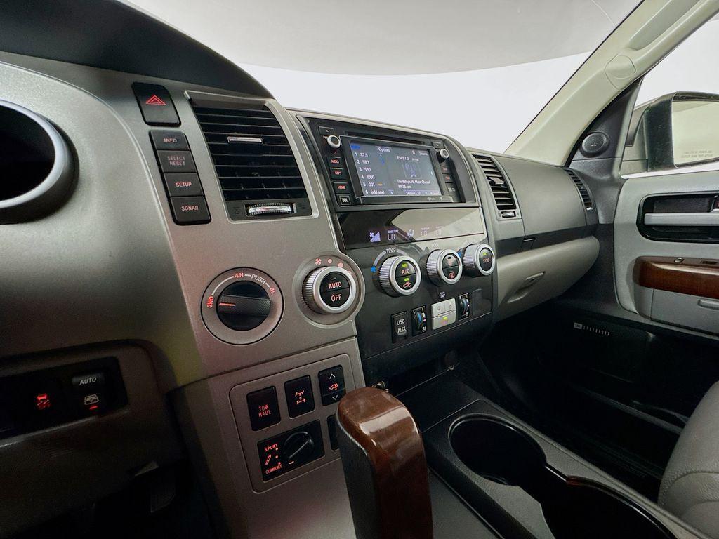 used 2016 Toyota Sequoia car, priced at $34,500