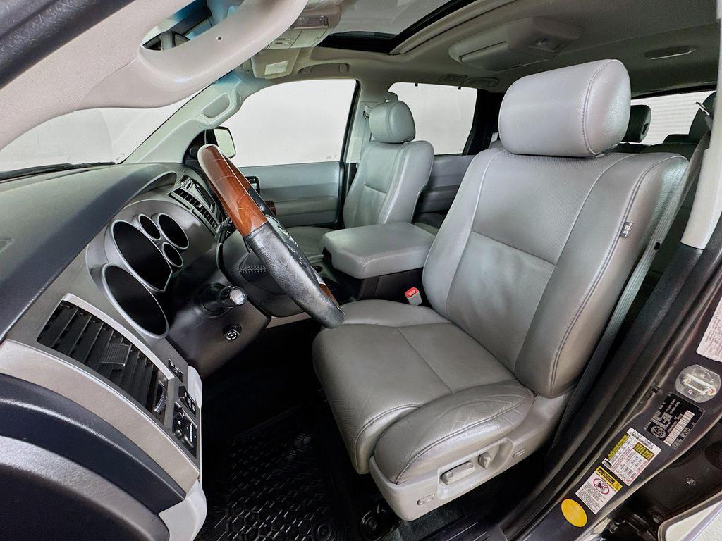 used 2016 Toyota Sequoia car, priced at $34,500