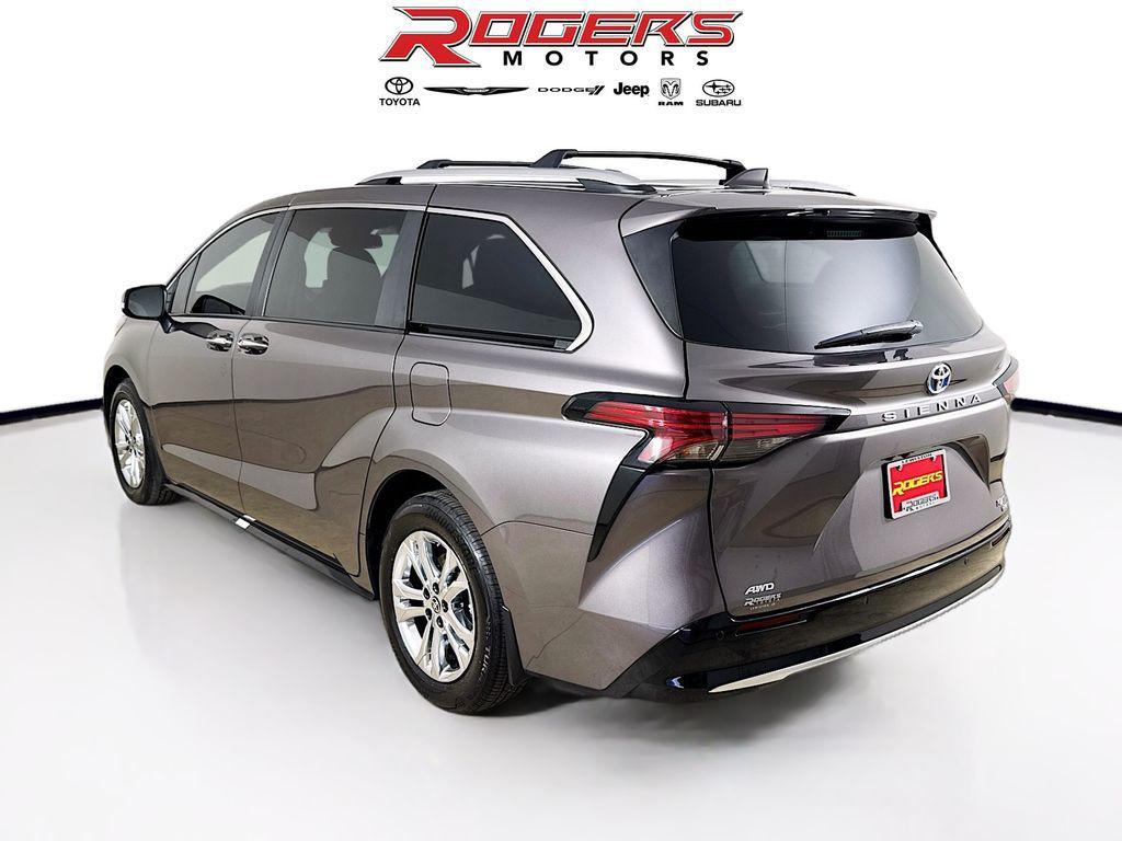 used 2024 Toyota Sienna car, priced at $57,500