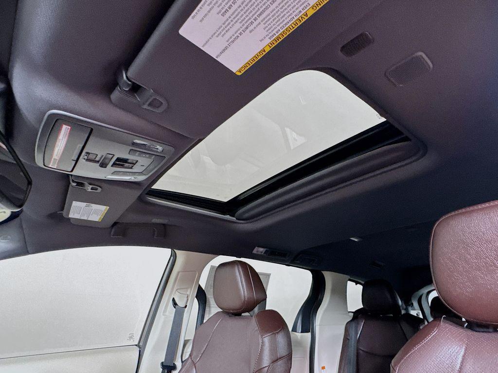 used 2024 Toyota Sienna car, priced at $57,500