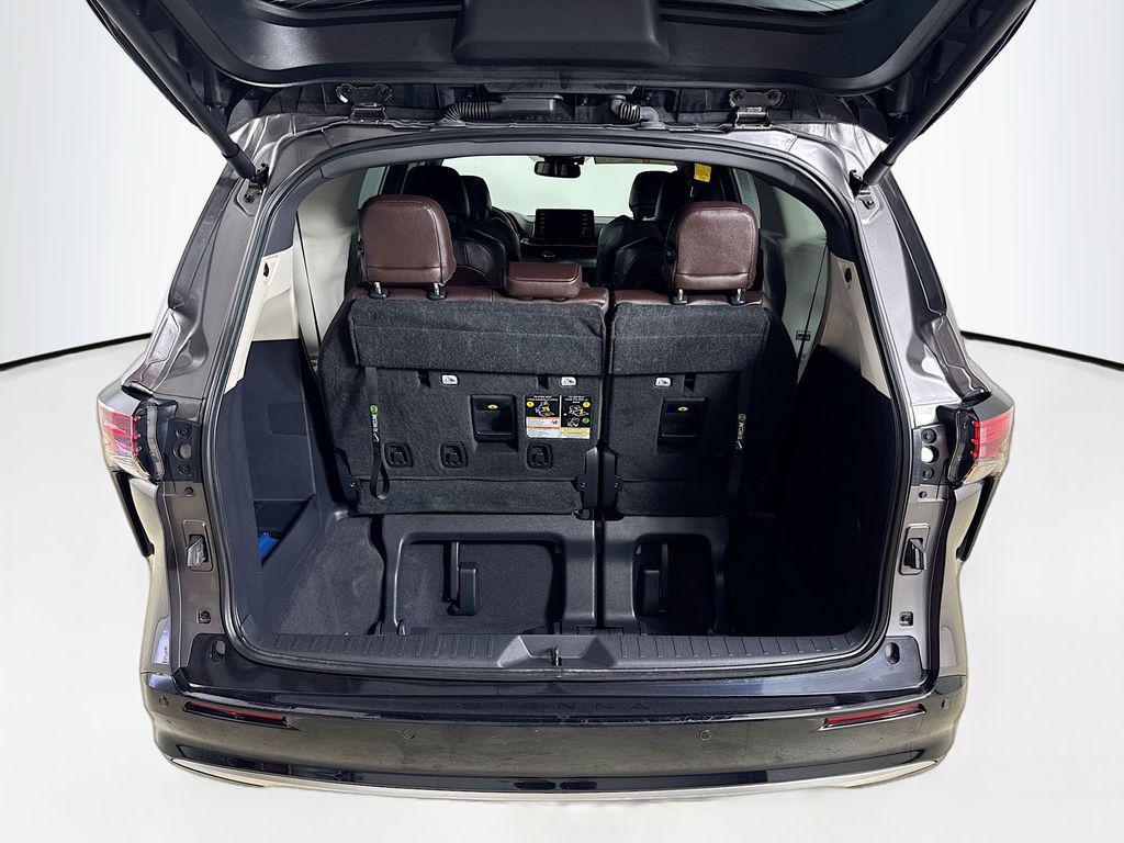 used 2024 Toyota Sienna car, priced at $57,500