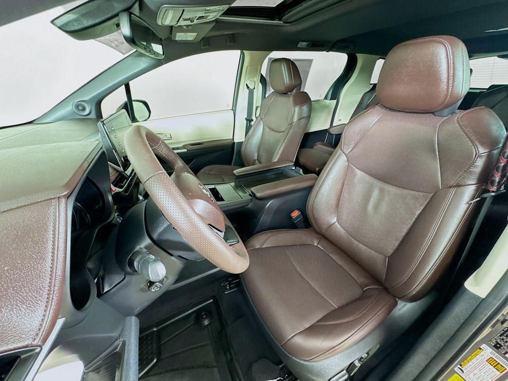used 2024 Toyota Sienna car, priced at $57,500