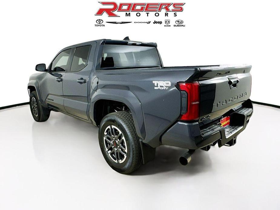 new 2024 Toyota Tacoma car, priced at $44,017