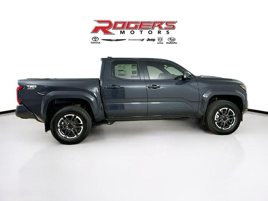 new 2024 Toyota Tacoma car, priced at $44,017