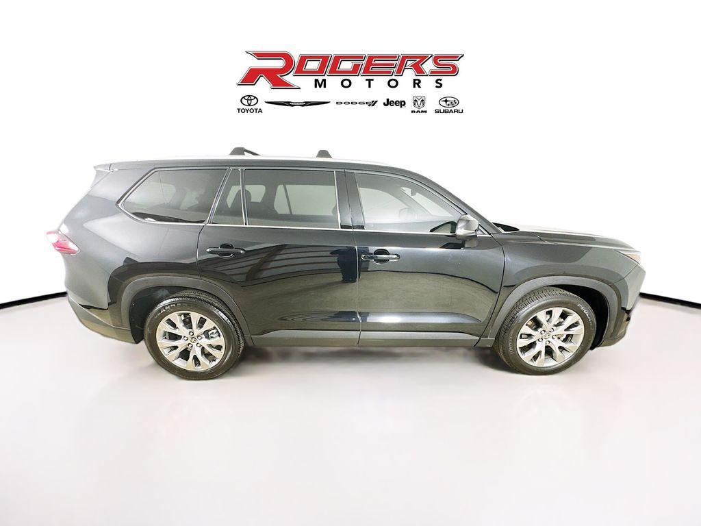 used 2024 Toyota Grand Highlander car, priced at $51,499