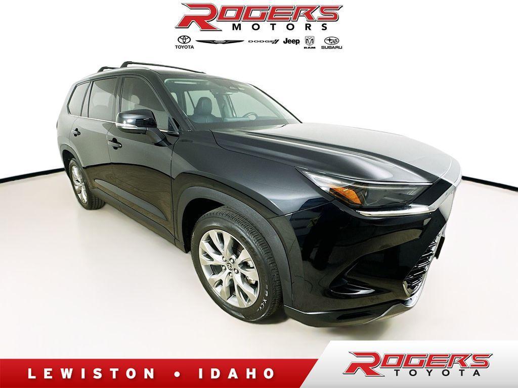 used 2024 Toyota Grand Highlander car, priced at $51,499