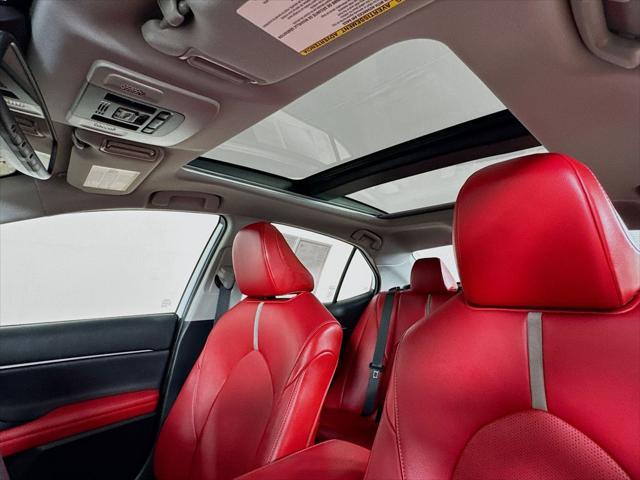 used 2021 Toyota Camry car, priced at $31,500