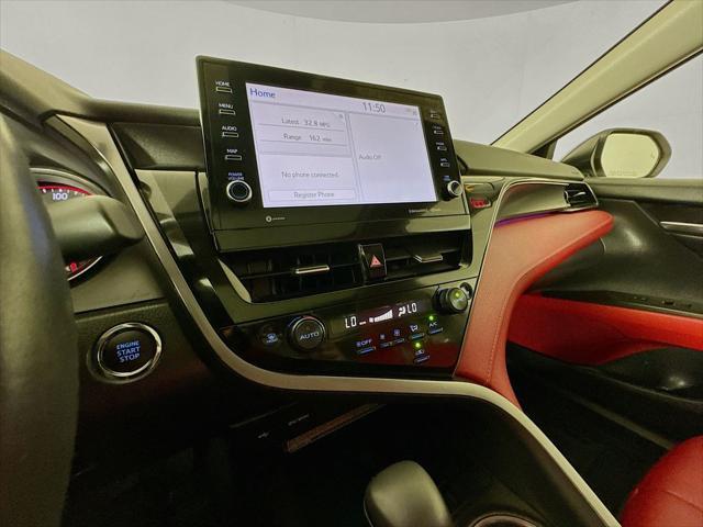 used 2021 Toyota Camry car, priced at $31,500