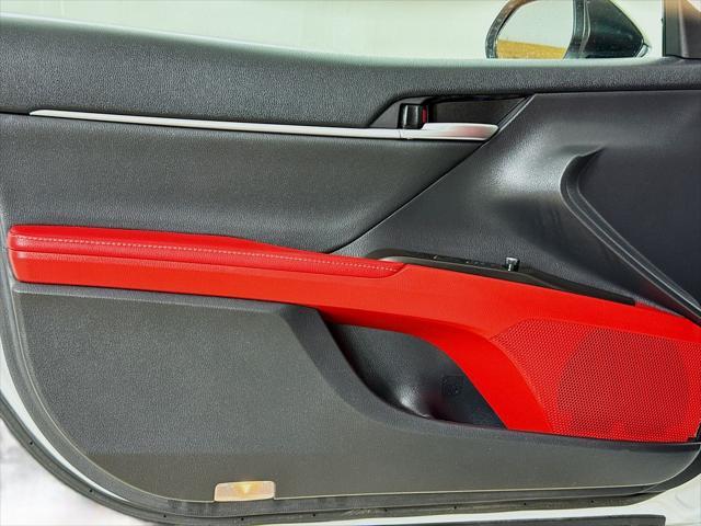 used 2021 Toyota Camry car, priced at $31,500