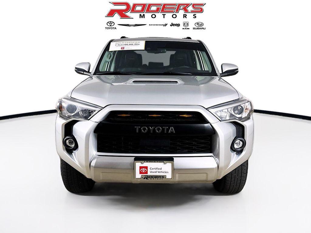 used 2023 Toyota 4Runner car, priced at $49,500
