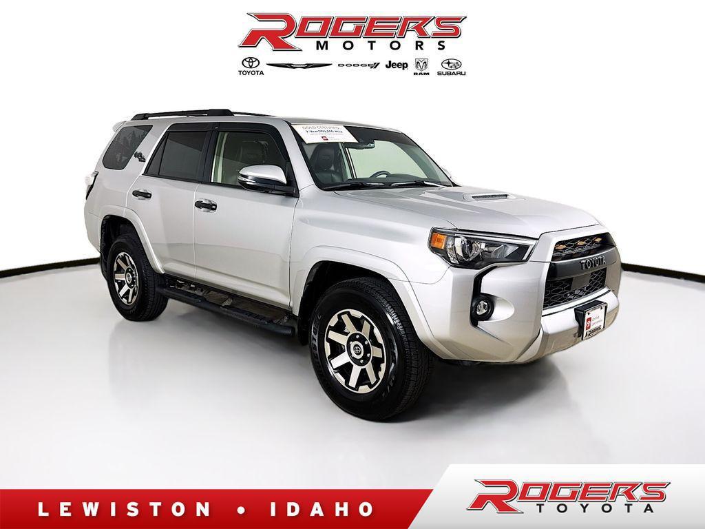 used 2023 Toyota 4Runner car, priced at $49,500