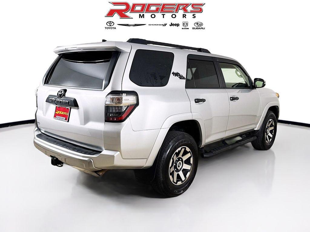 used 2023 Toyota 4Runner car, priced at $49,500