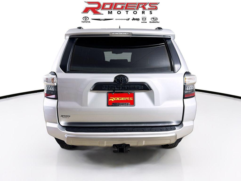 used 2023 Toyota 4Runner car, priced at $49,500