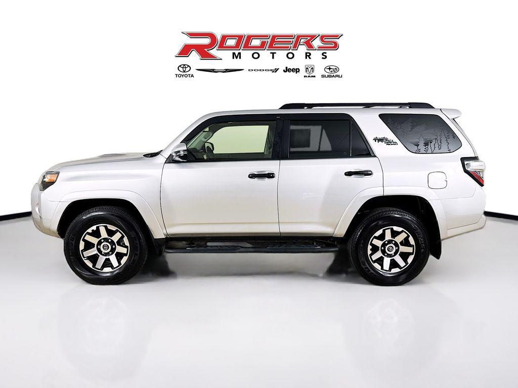 used 2023 Toyota 4Runner car, priced at $49,500
