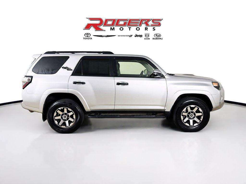 used 2023 Toyota 4Runner car, priced at $49,500
