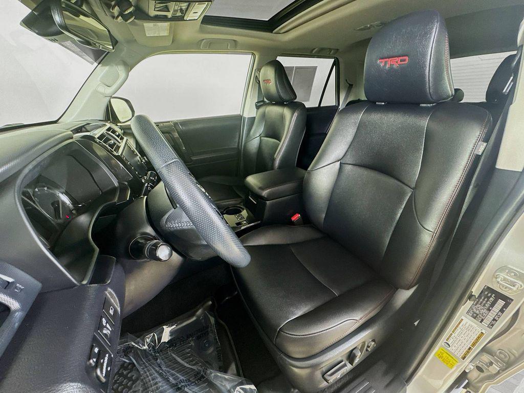 used 2023 Toyota 4Runner car, priced at $49,500