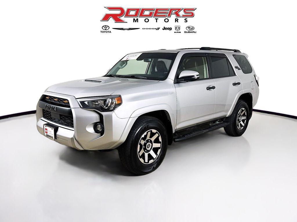 used 2023 Toyota 4Runner car, priced at $49,500