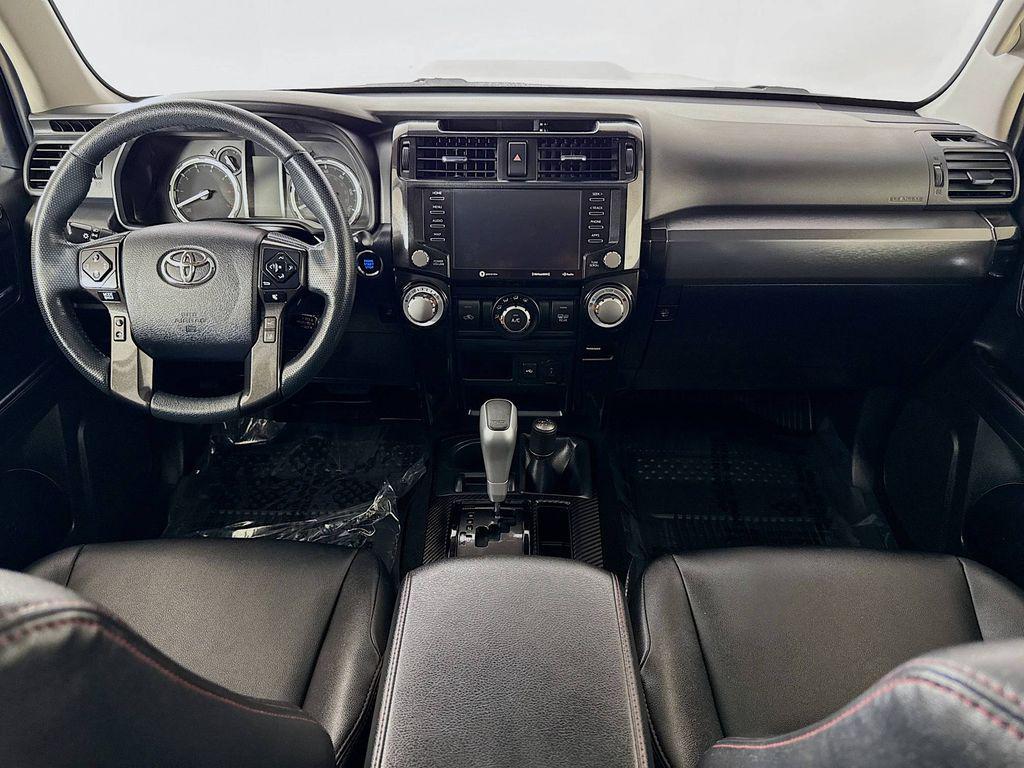 used 2023 Toyota 4Runner car, priced at $49,500