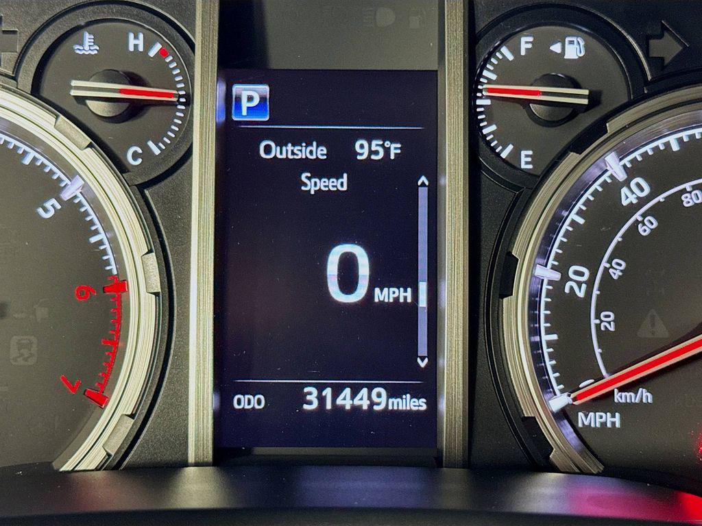 used 2023 Toyota 4Runner car, priced at $49,500