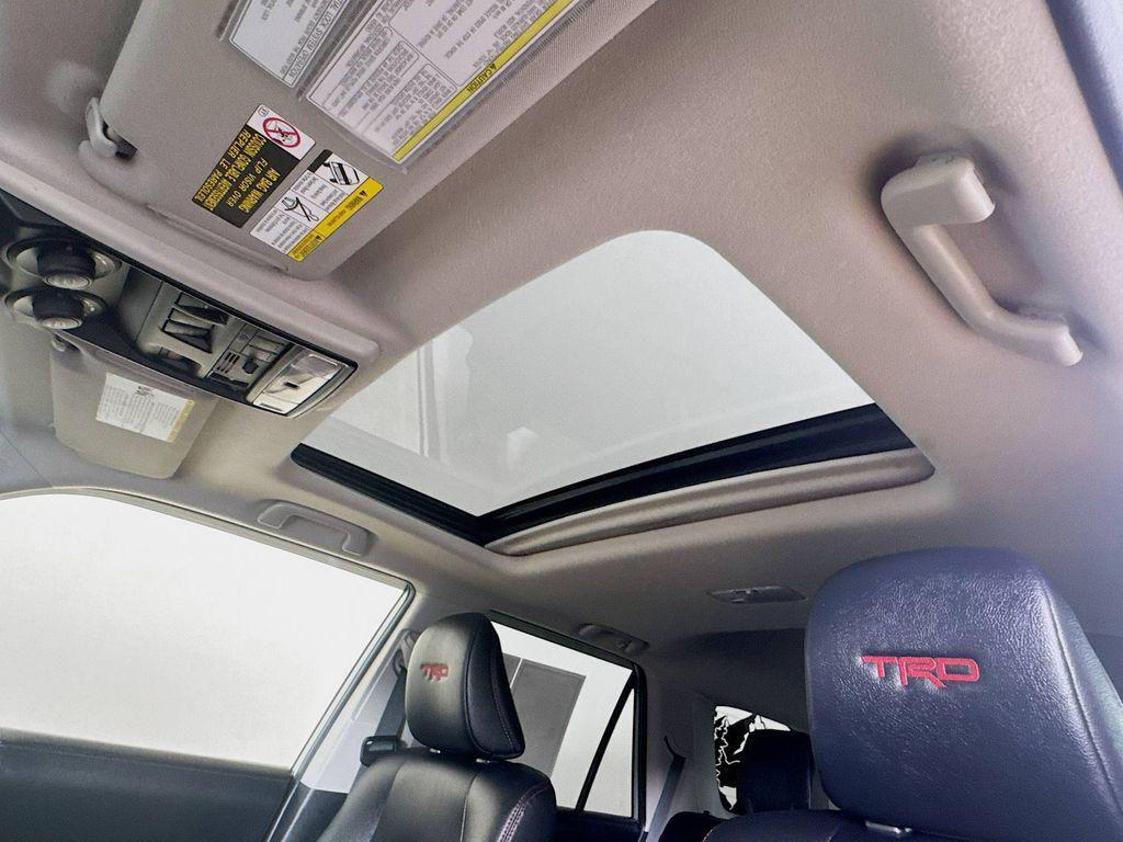 used 2023 Toyota 4Runner car, priced at $49,500