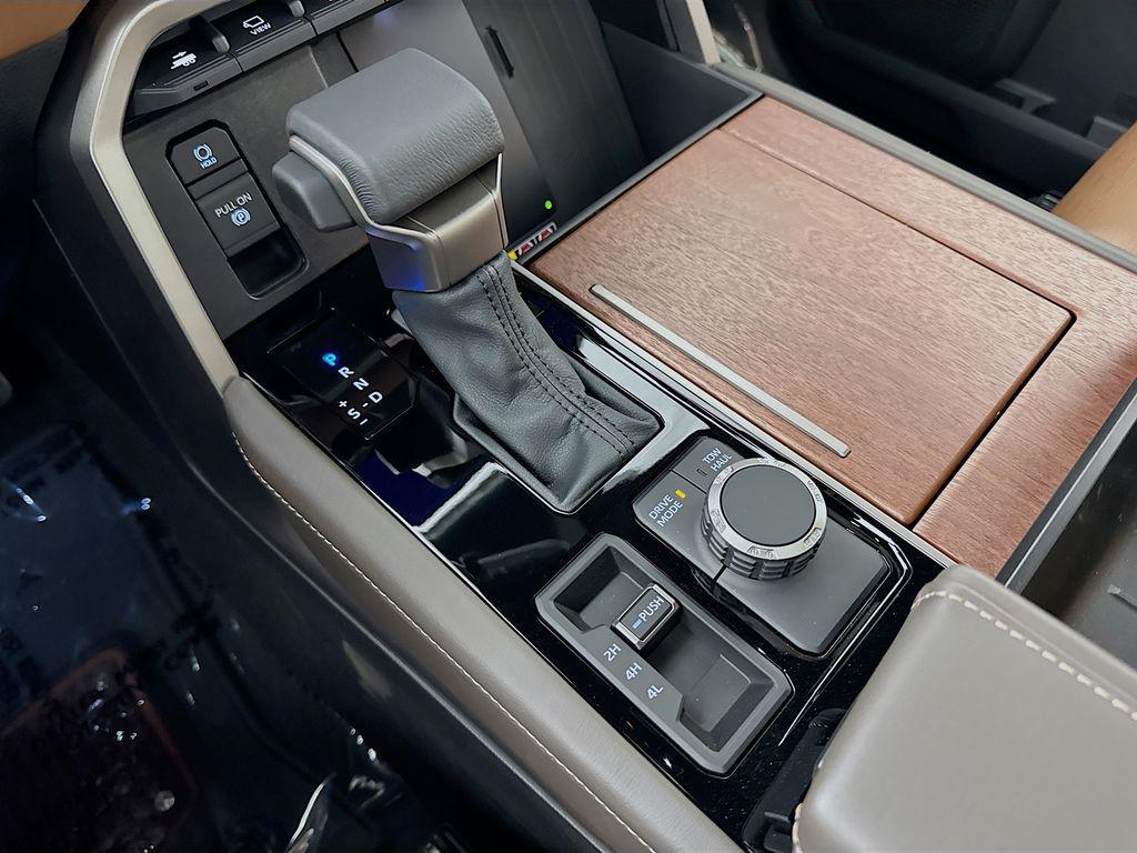 new 2026 Toyota Tundra car, priced at $68,376