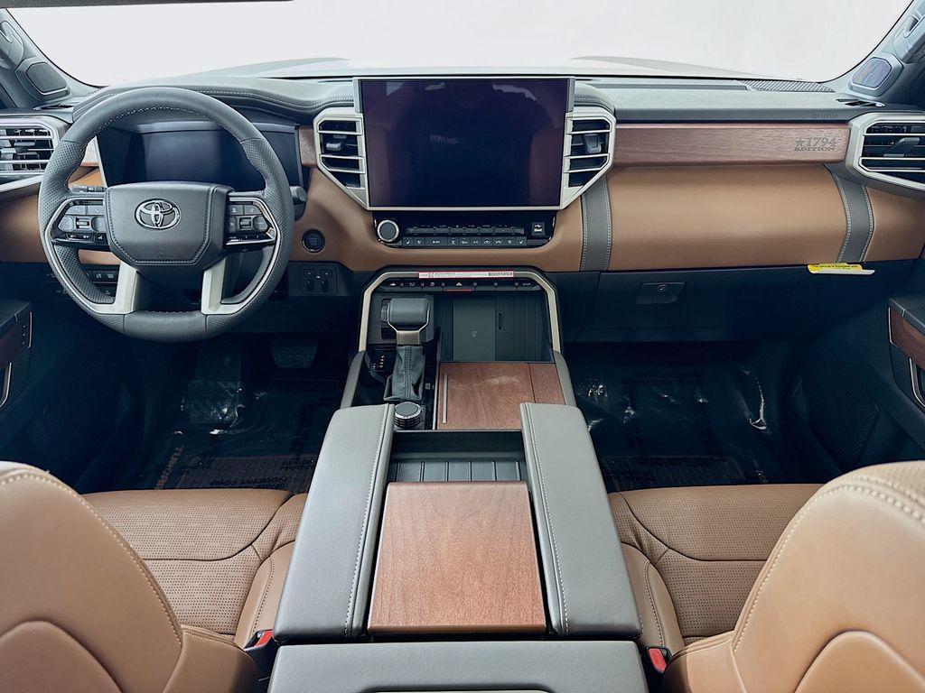 new 2026 Toyota Tundra car, priced at $68,376