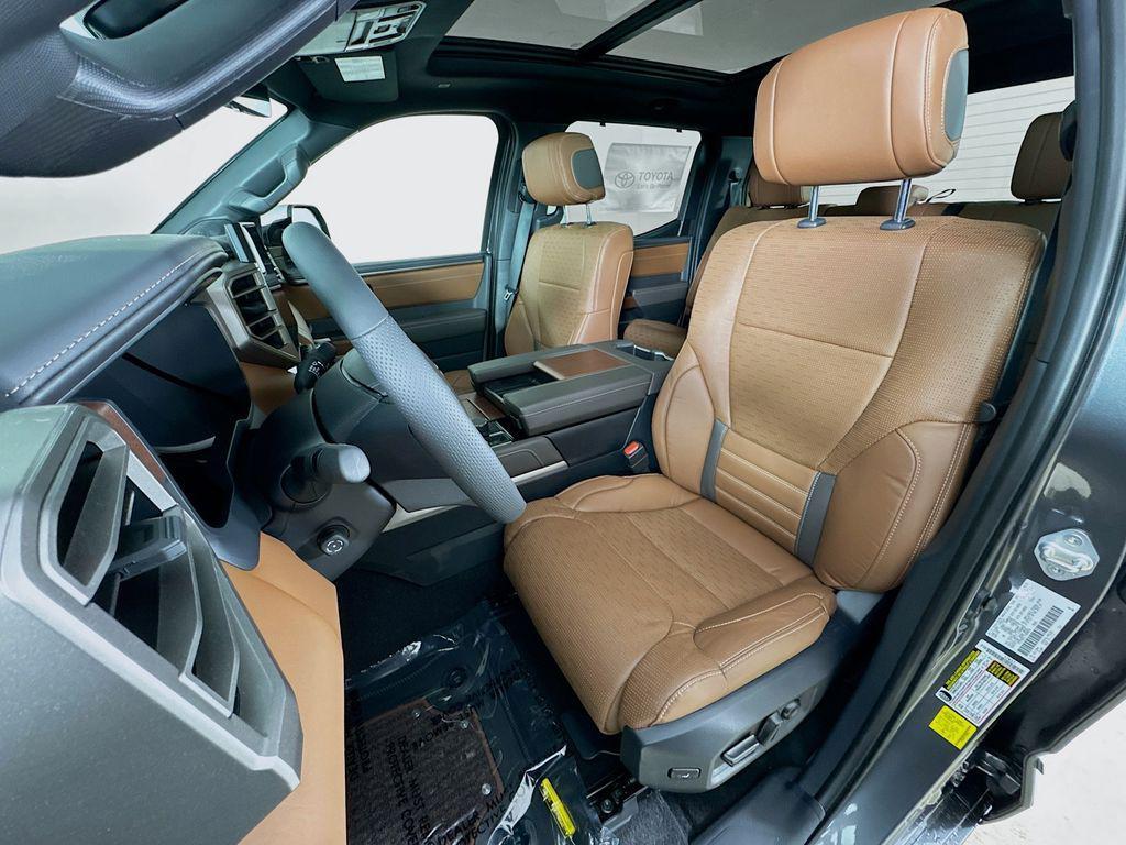new 2026 Toyota Tundra car, priced at $68,376