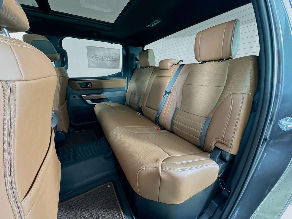 new 2026 Toyota Tundra car, priced at $68,376