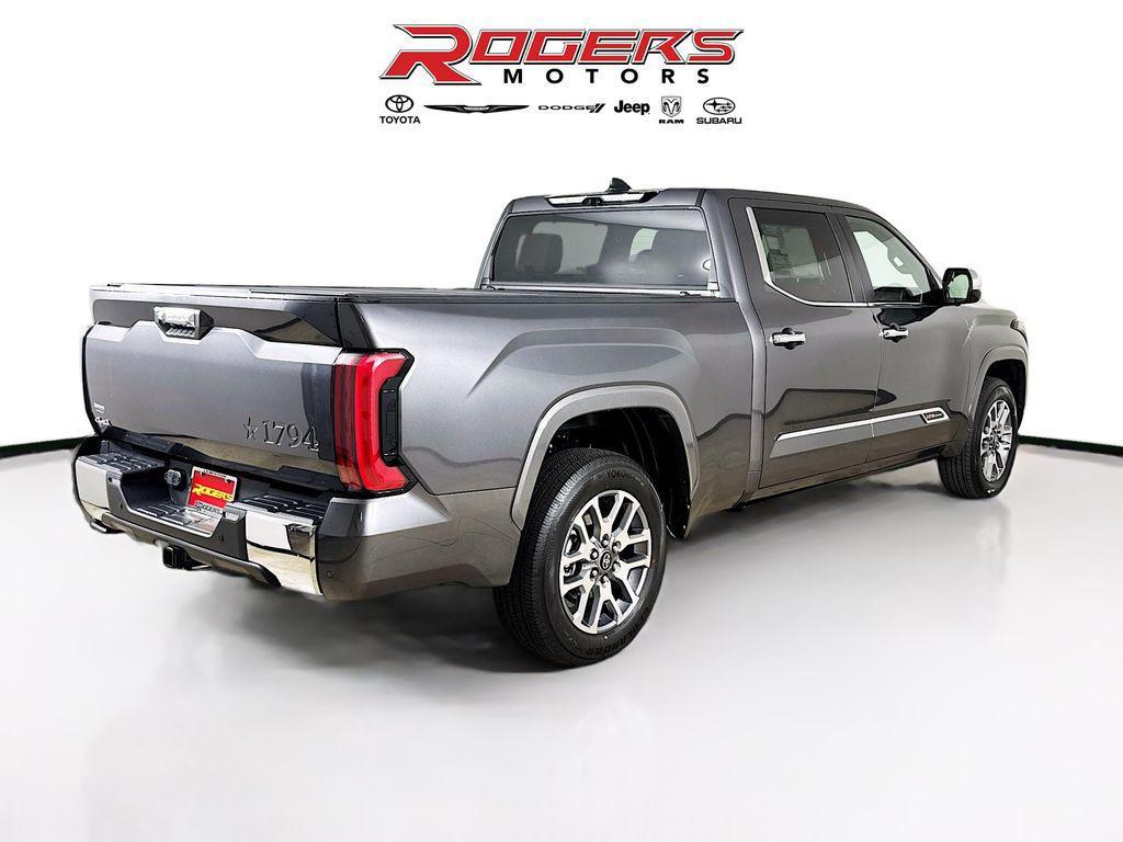 new 2026 Toyota Tundra car, priced at $68,376